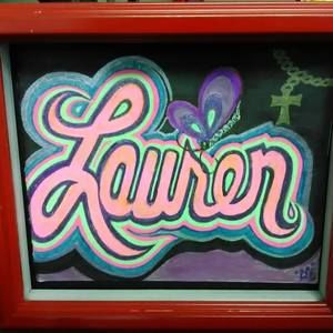 Meet your Posher, Lauren